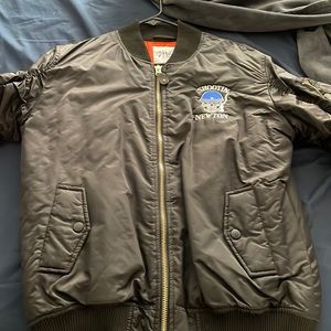 Shaka Wear Jacket (Shootin’ Newton)